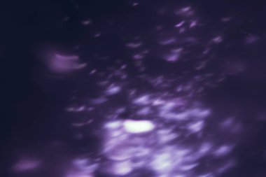 Soyut bulanık lens flare arka plan