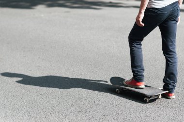 Profesyonel spor. Kaykay motivasyon