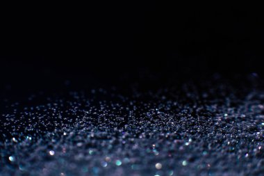 Pırıltılar Mor makyaj arka plan parlayan soyut