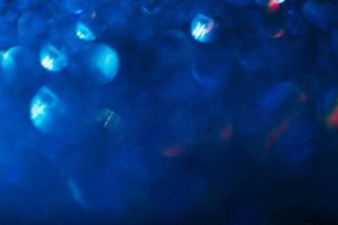 Bulanık ışıltılı Parlatıcı arka plan