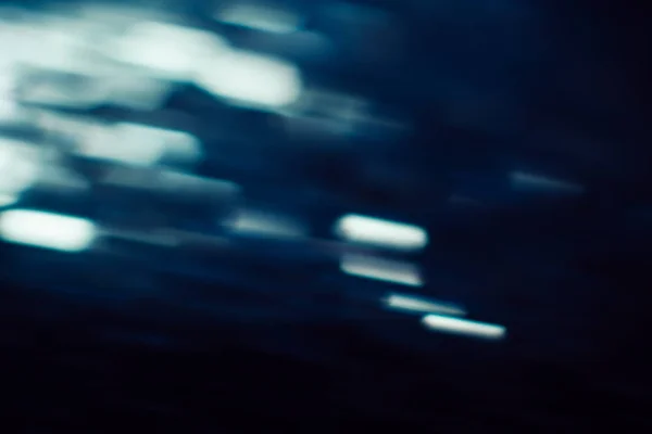 Abstract background of defocused light motion blur — Stock Photo, Image