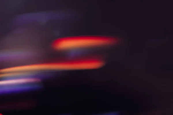 Abstract background of defocused light motion blur — Stock Photo, Image