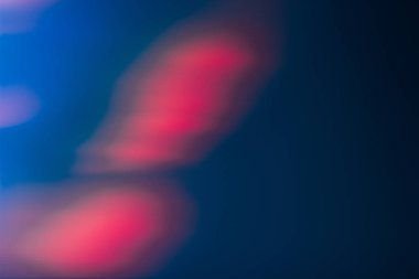 Bulanık kırmızı ışık Spot arka plan