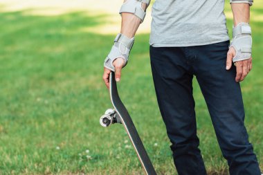 Kaymak ile tanınmaz kaykaycı