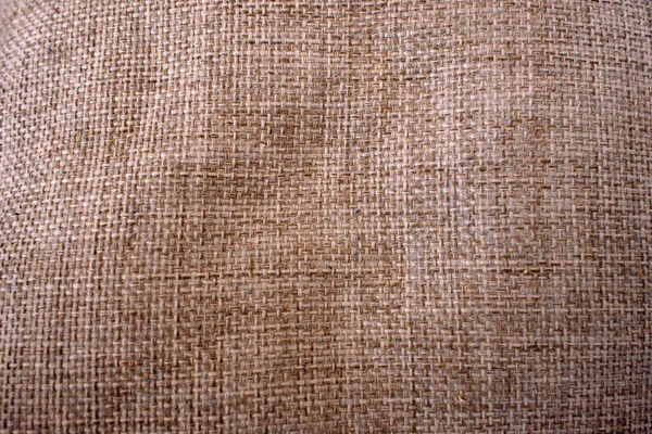 Tekstil doku. Arka plan Üstten Görünüm