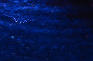 Arka plan dalgalar hareket