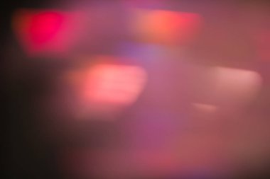 Hareket Bulanıklığı kalplerin arka plan