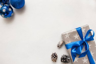 Noel şenlikli arka plan sunar