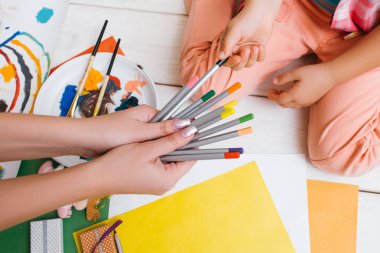 Erken çocukluk eğitimi. Birlikte çalışma