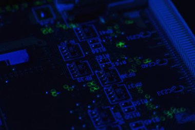 Elektronik Mühendisliği anakart dijital veri