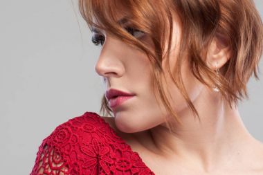 Kadın ilişkileri sorunları. Rahatsız kadın