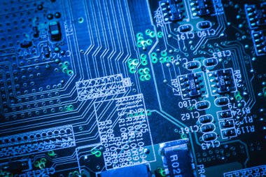 Elektronik Mühendisliği anakart dijital veri