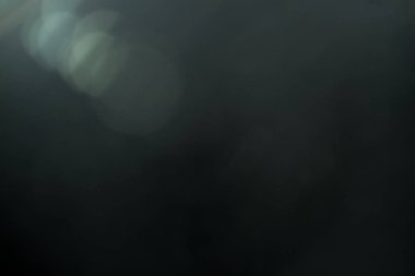 Gerçek Lens flare ışığı efekti. Ray sızıntısı