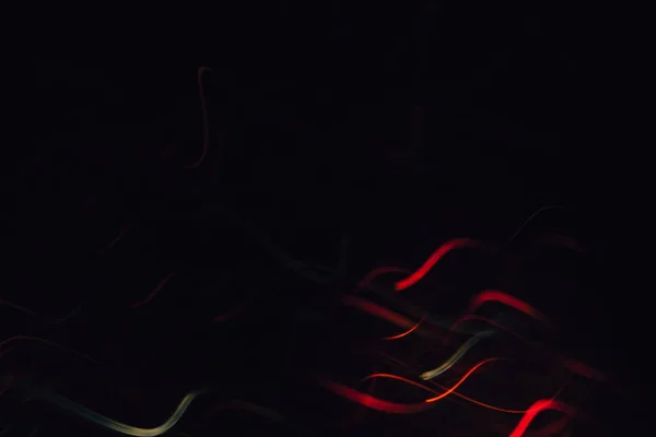 Αφηρημένα φόντο πολύχρωμο κύματα σε κίνηση — Φωτογραφία Αρχείου