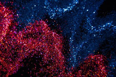 çok renkli parlak parlak arka plan