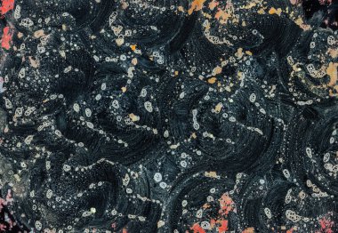 Yaratıcı yüzey yıkama arka plan sanat