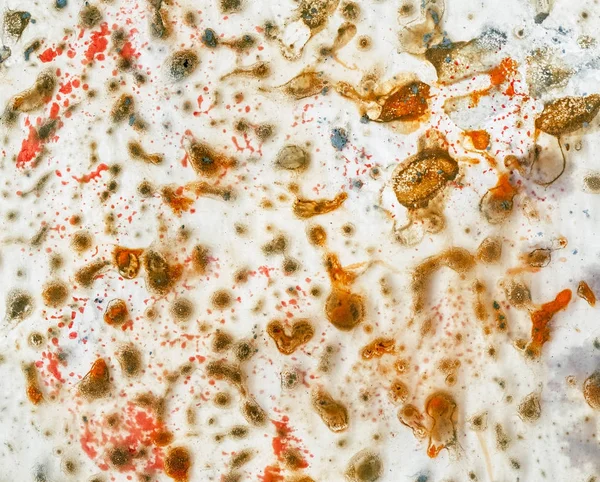 ウイルス微生物学創造的な近代美術 — ストック写真
