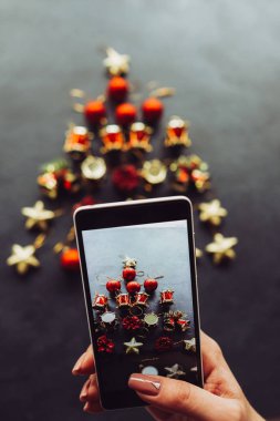 hareket eden fotoğraf blog sosyal medya Noel dekor