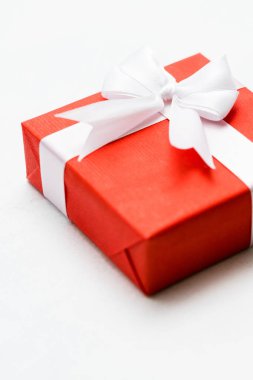 Noel hediye kutusu festival sezonu hediye