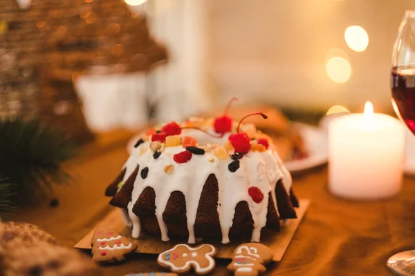 christmas sweet food holiday cake tradition pastry