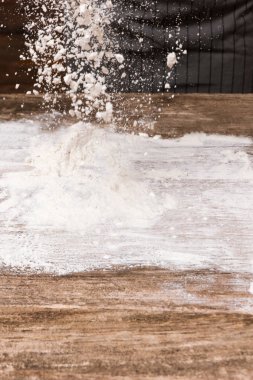 un fırın gıda eme pişirme işçilik