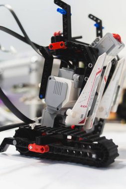 Robot Oluşturucu yenilik teknoloji kavramı
