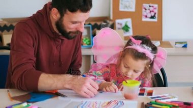 el yapımı çocuk mevcut baba destek