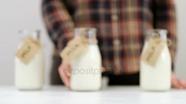 kadın teklif süt süt kalsiyum D vitamini