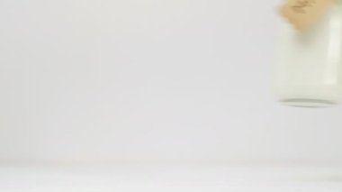 taze süt organik çiftçiler el Pazar