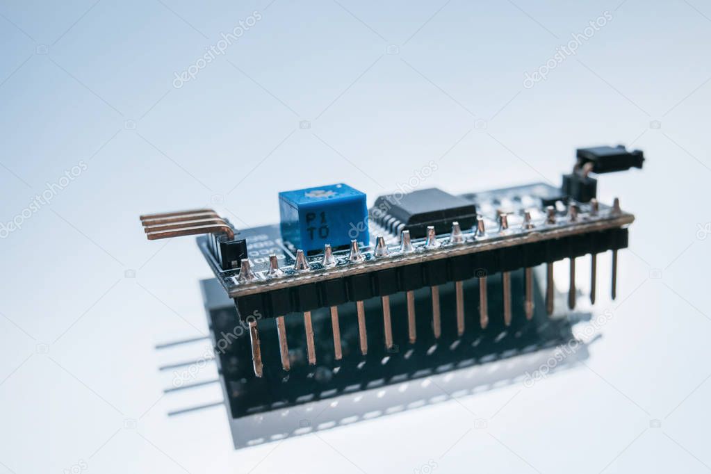 electronic part robotics motherboard technology