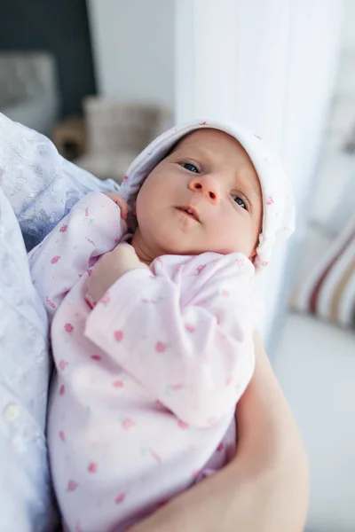Mutter Einheit Neugeborenes Baby Liebe — Stockfoto