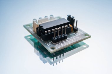 Elektronik mikro ayrıntı Robotik yenilik