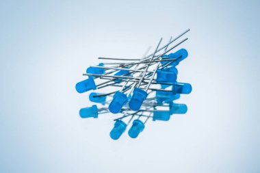 mavi ışık yayan diyot optik eleman