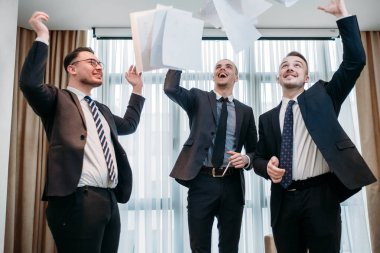 duygu kağıtları hava iş anlaşma kutlama kazanmak