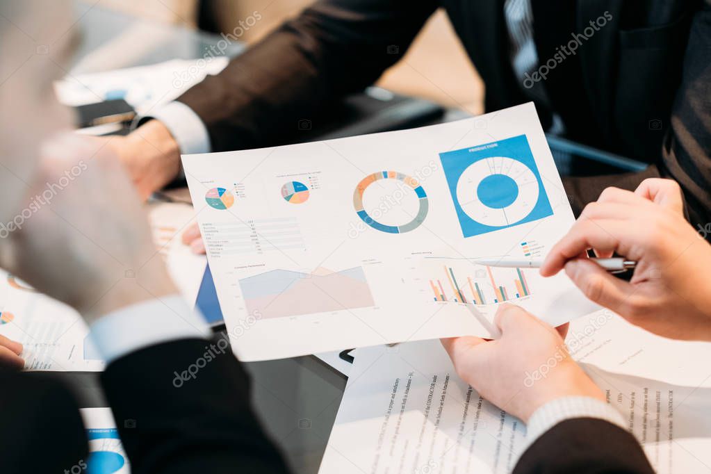 business paperwork data analysis office worker