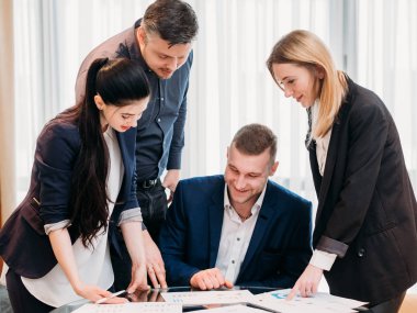 iş takım başarılı şirket sonuçları Makaleler