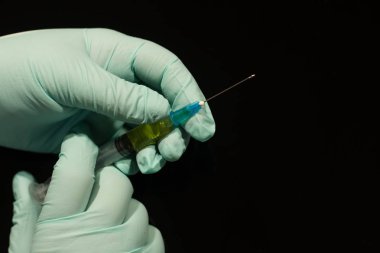 Tıp Sağlık hemşire şırınga aşı serum çare