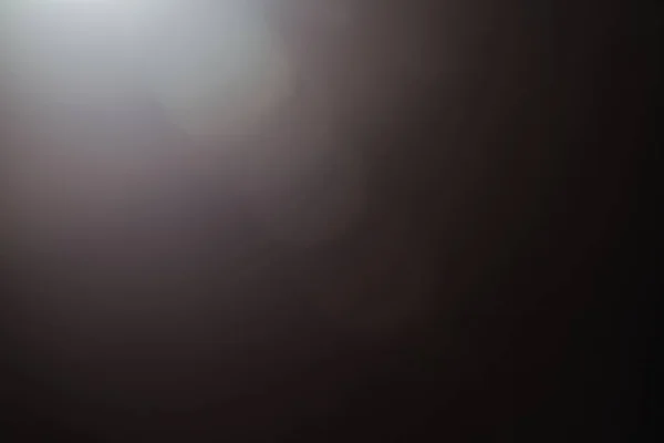Φακού φωτοβολίδα αφηρημένη ελαφριά επίδραση πυράκτωσης μαύρο — Φωτογραφία Αρχείου