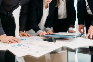 iş takım beyin fırtınası belge bilgileri Toplantı