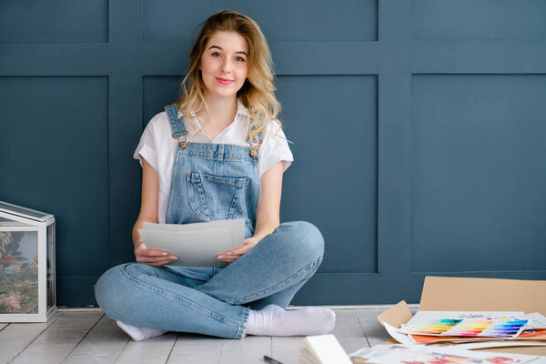 painting hobby artful painter talent drawing