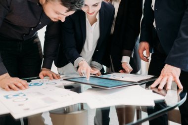 iş takım beyin fırtınası belge bilgileri Toplantı