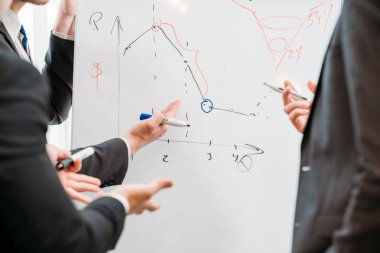 ofis toplantı tartışmak bağımsız değişken iş diyagramı