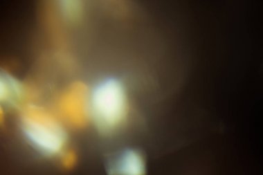 ufuk ışık mercek parlaması parlak bulanık