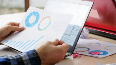 iş evrak veri analizi ofis çalışanı