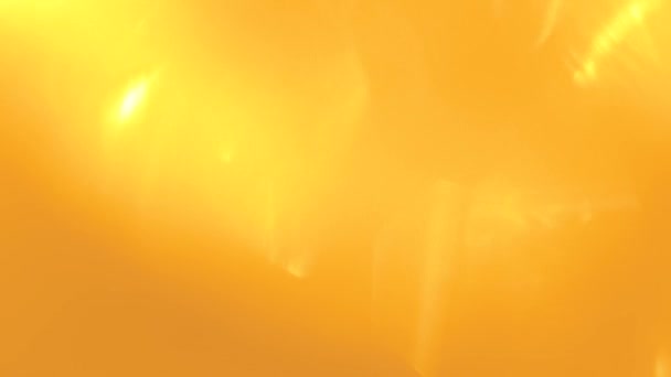 orange fond jaune clair mouchetures mouvement 