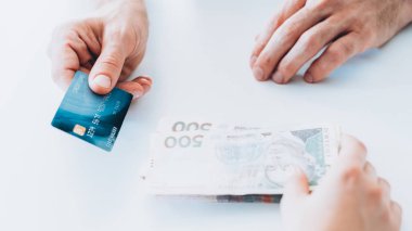 Banka mevduat finansal işlemleri yatırım para