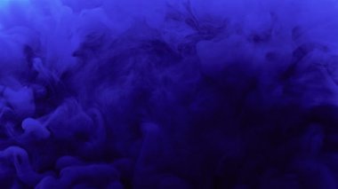 duman arkaplanı lacivert buhar akışı efekti