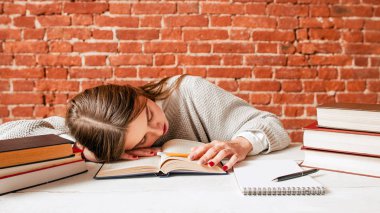 stressful exam period knowledge education learning