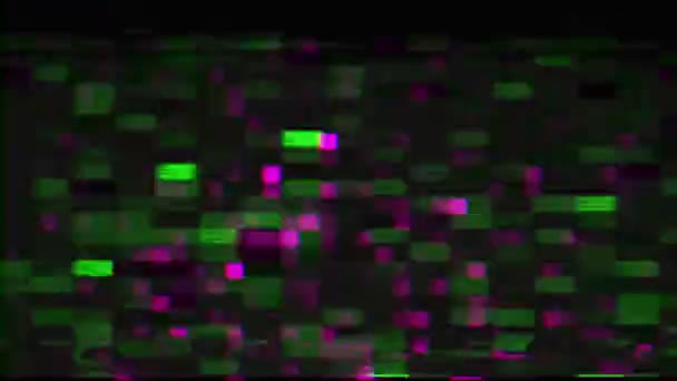 glitch superposition numérique pixel bruit effet scintillement 