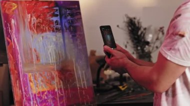 resim blogu rehberi akıllı telefon kamerasıyla çalışıyor